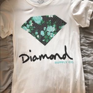 Dimond supply company shirt